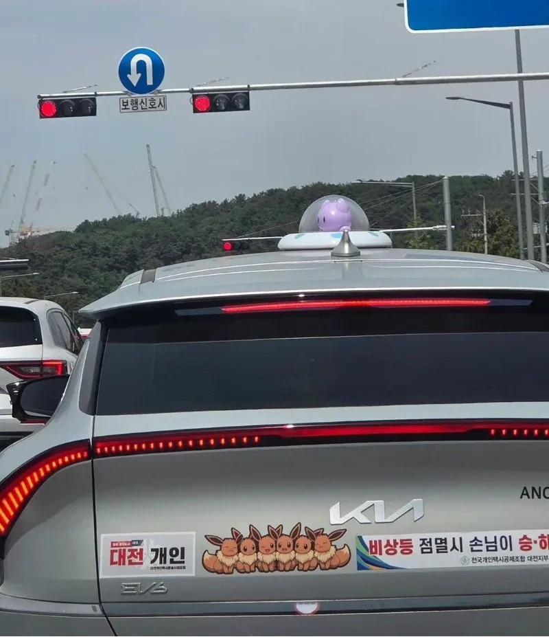 요즘 기아 전기차주 사이에서 유행한다는 것