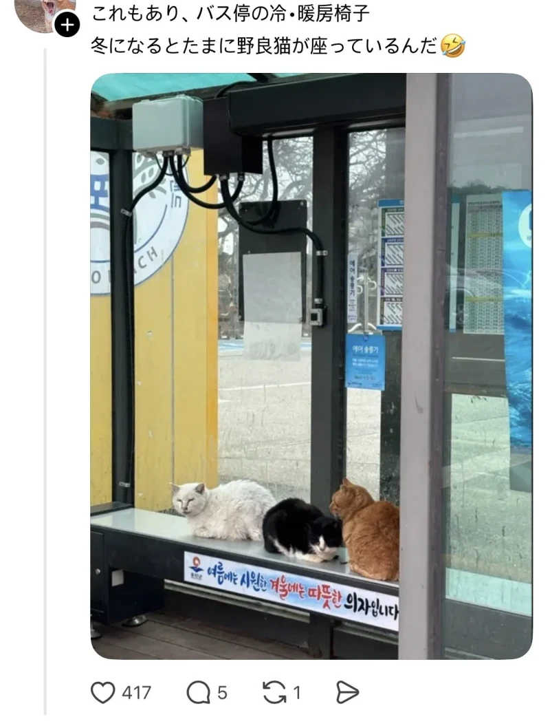 일본에서 칭찬중이라는 한국 시설들 -2