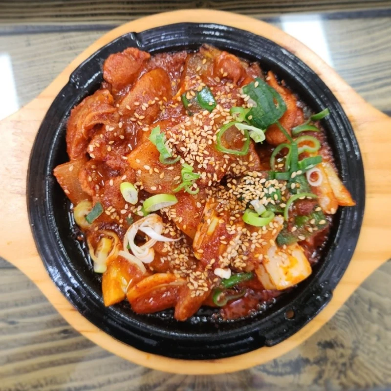 10,000원짜리 제육볶음 퀄리티-2