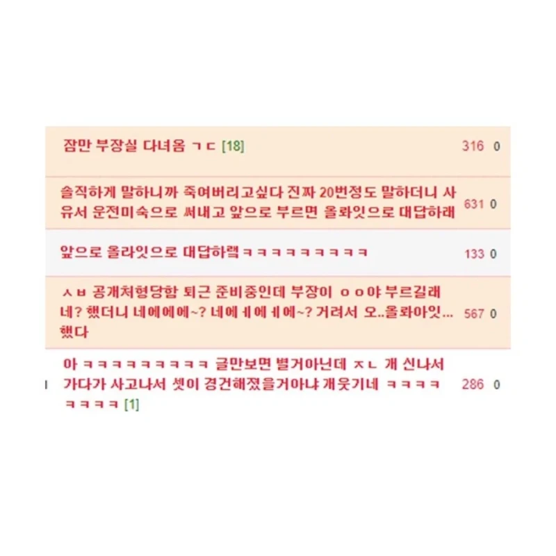 싱글벙글 회사의 프레디 머큐리 빌런-2