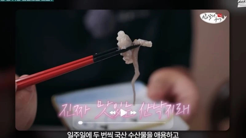 수산물 유튜버가 얘기하는 일본 오염수 진실-33