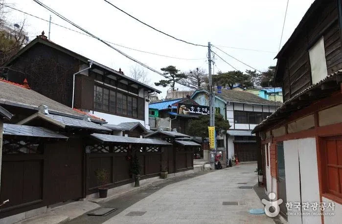 콜옵 모던워페어4 한국 배경에 나오는 일본식 가옥??-5
