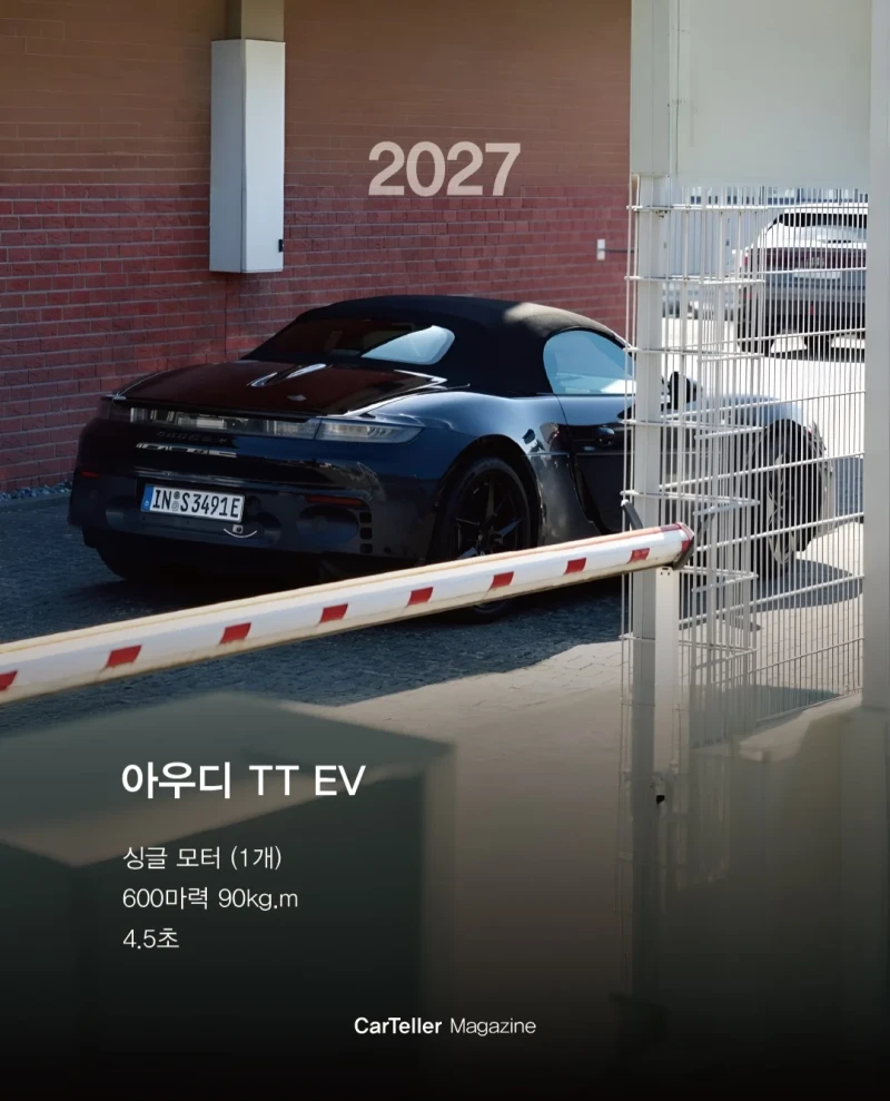 2026~2030년 출시 예정 차-4