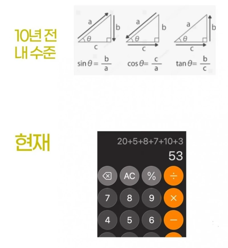 10년 전 내 수준 vs 현재-2