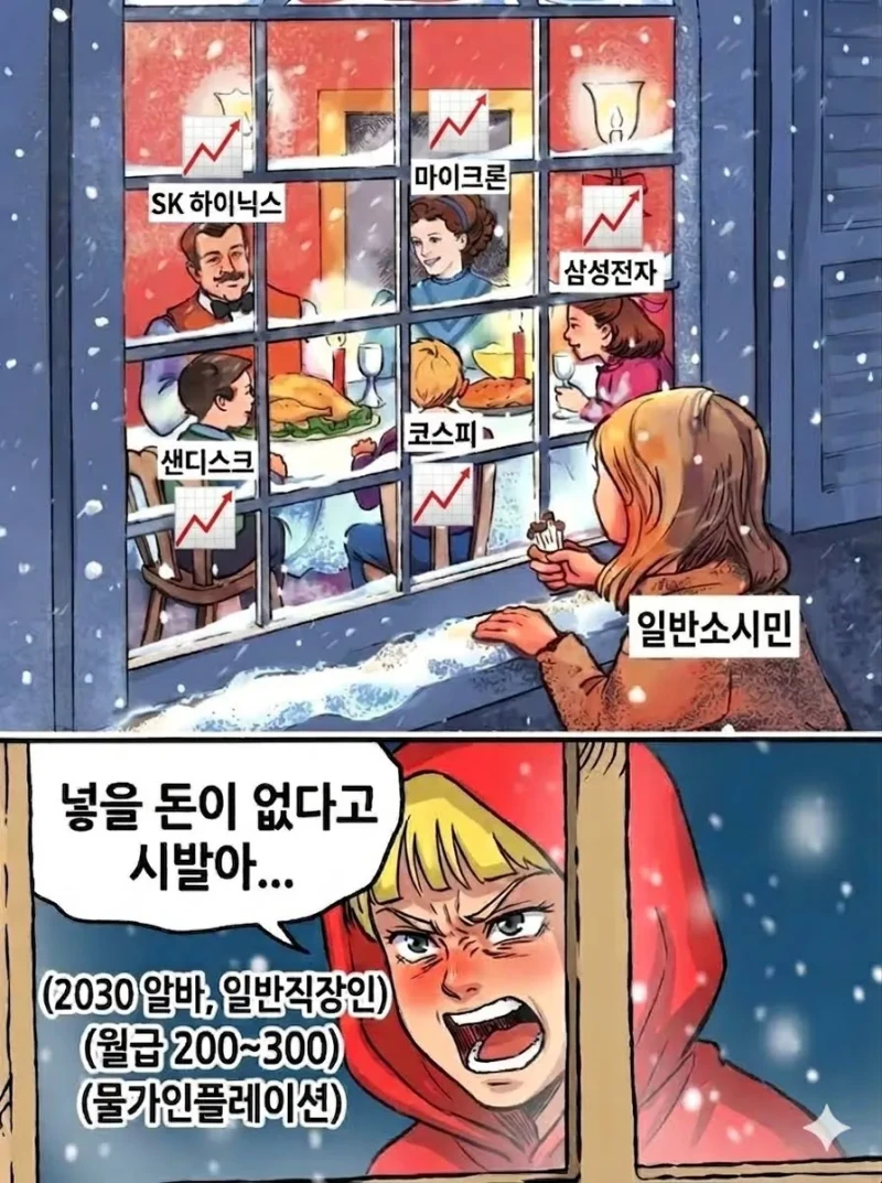 MZ세대 주식 현실적인 상황