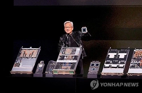젠슨 황 "베라 루빈 완전 생산 중…삼성·SK 메모리 탑재"-3