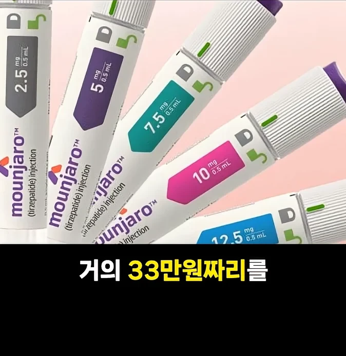 중국에서 마운자로 ㅈㄴ 싸게 파는 이유-4