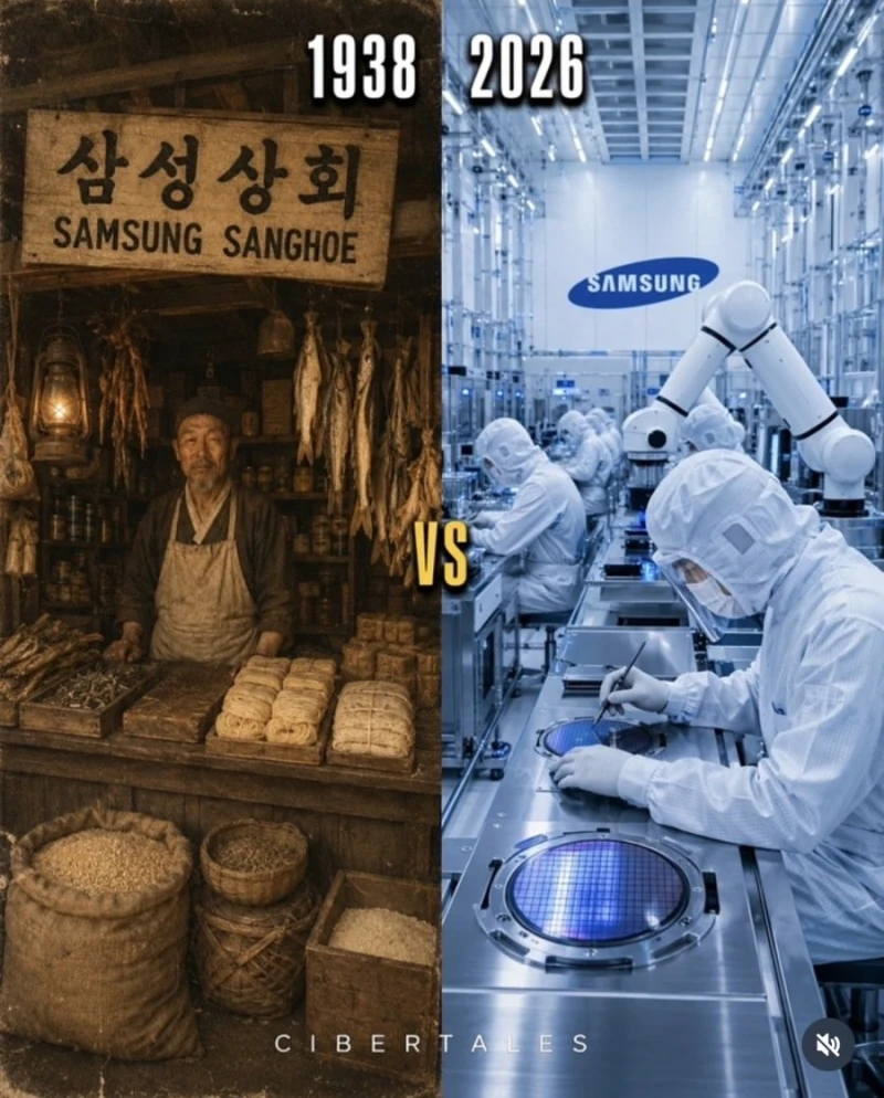 99%는 모르는 글로벌 기업들의 첫 시작