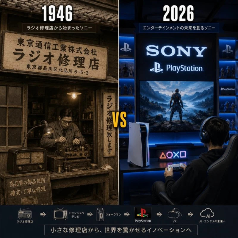 99%는 모르는 글로벌 기업들의 첫 시작-3