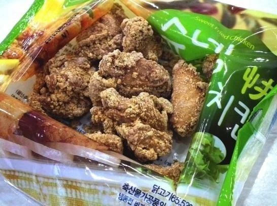 그 시절.. 추억의 군대 냉동식품-2