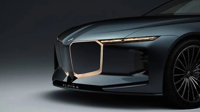 bmw 디자인 근황 ㄷㄷ