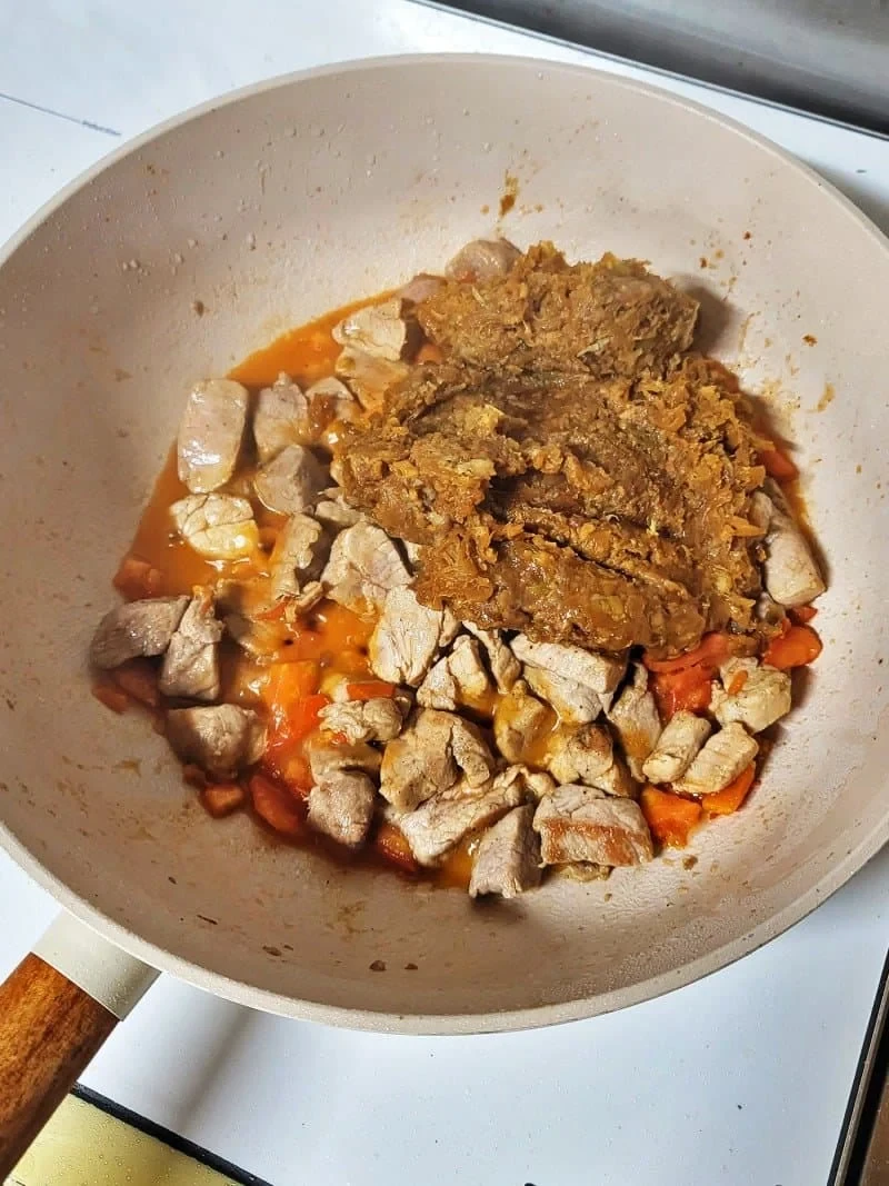 냠냠쩝쩝 맛있는 카레를 만들어보자-5