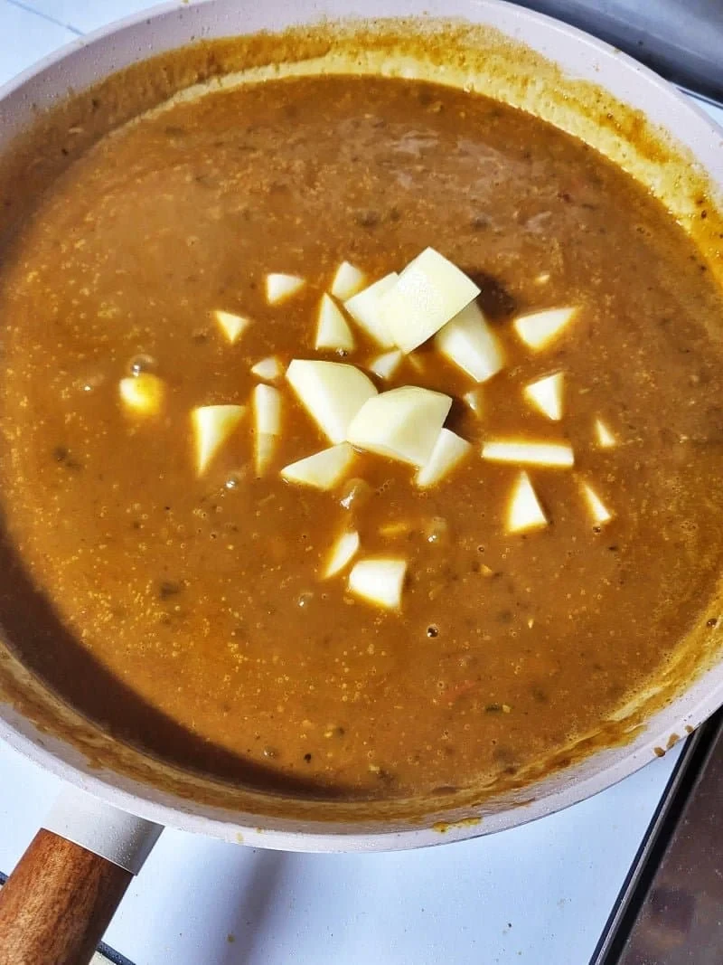 냠냠쩝쩝 맛있는 카레를 만들어보자-7