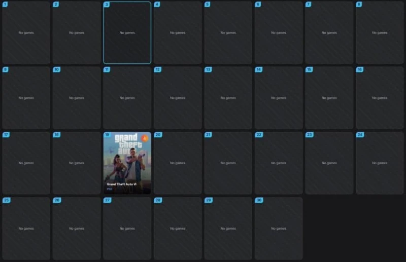 GTA 6 피해서 발매 날짜 잡은 수많은 게임들 목록-2
