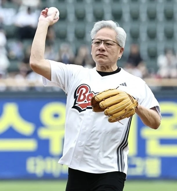 젠슨 황 재산 체감해보기