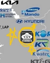 지역별 대표 기업이라는데-2