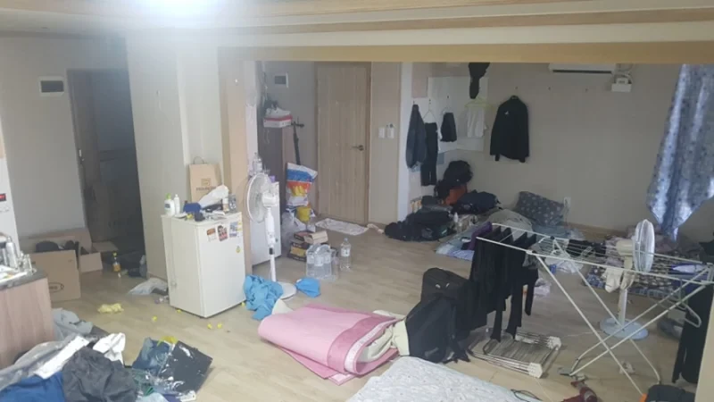 노가다 초보자가 3개월까지 버티는게 힘든 이유-4