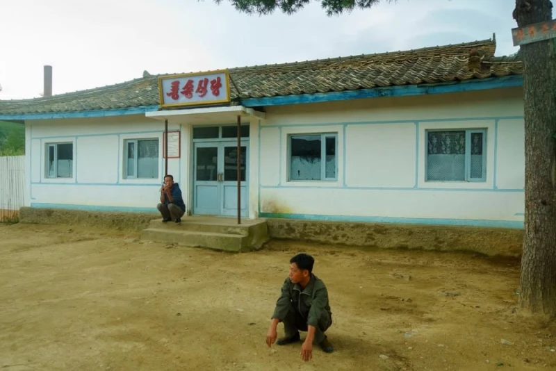 북한 여행자가 찍은 사진들-19