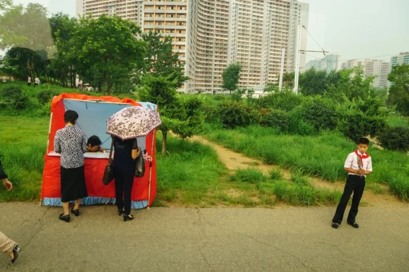 북한 여행자가 찍은 사진들-22
