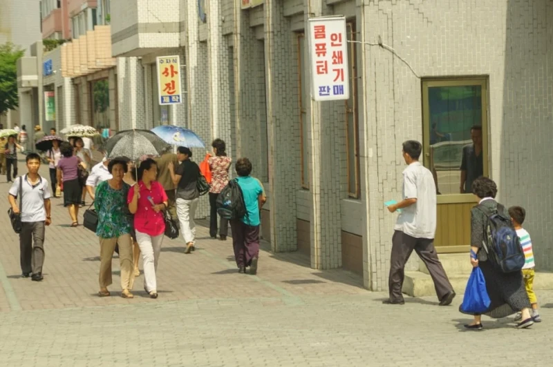 북한 여행자가 찍은 사진들-26