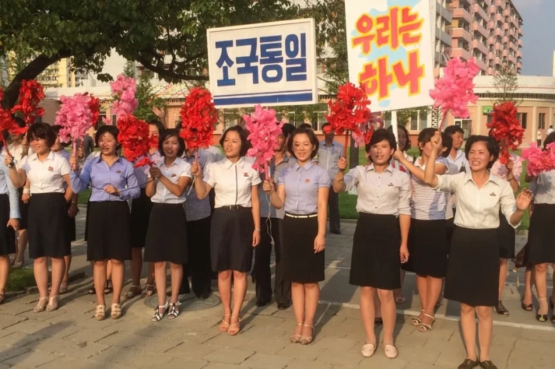 북한 여행자가 찍은 사진들-27