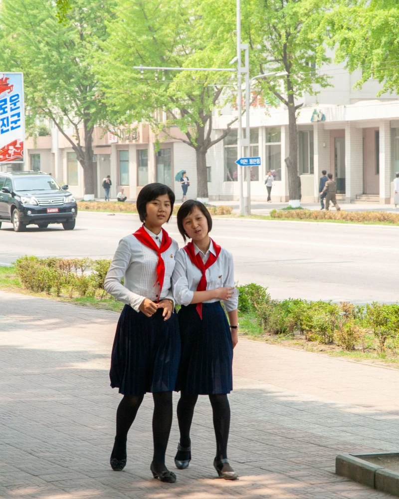 북한 여행자가 찍은 사진들-28