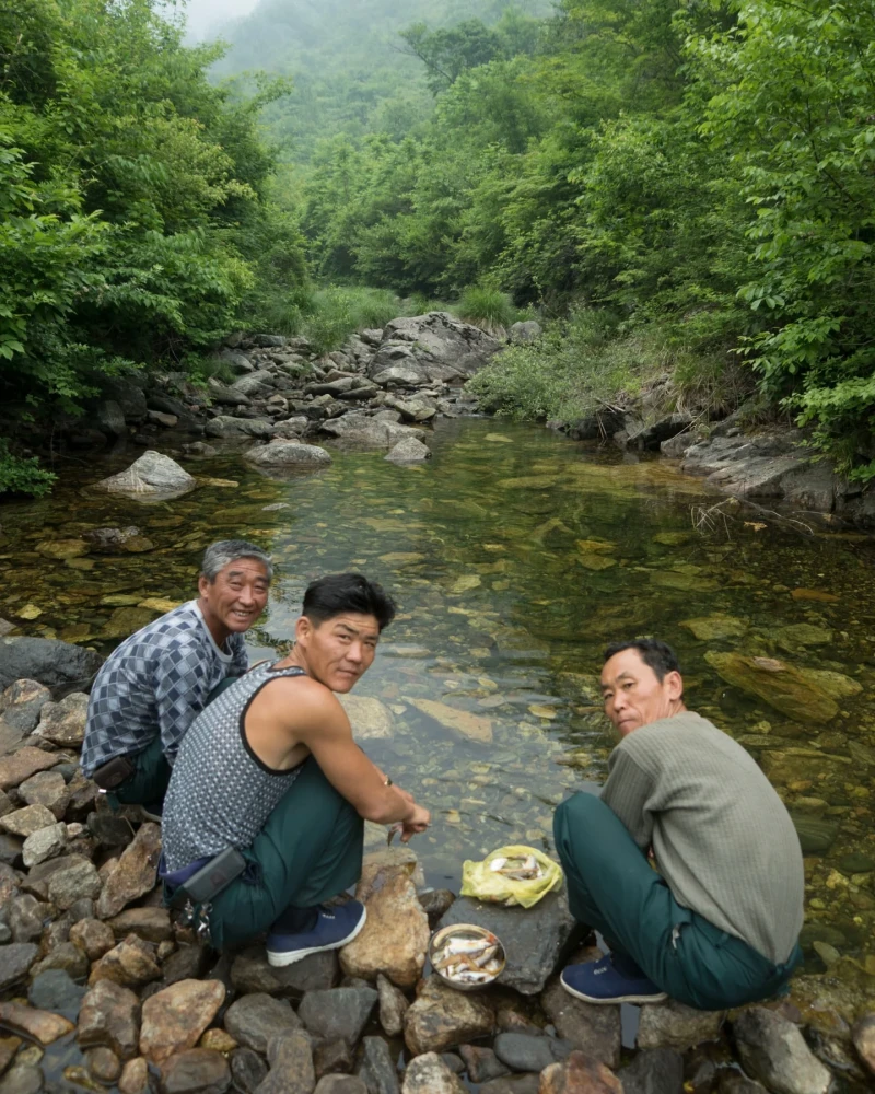 북한 여행자가 찍은 사진들-30