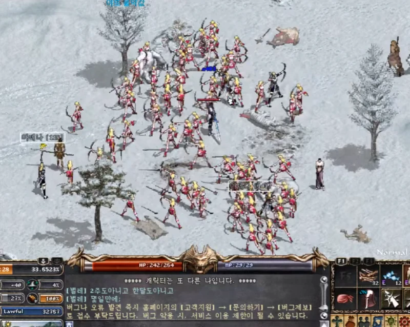 NC 야심작.. 리니지 클래식 근황