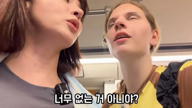구잘 누님의 인도 지하철 체험기-3
