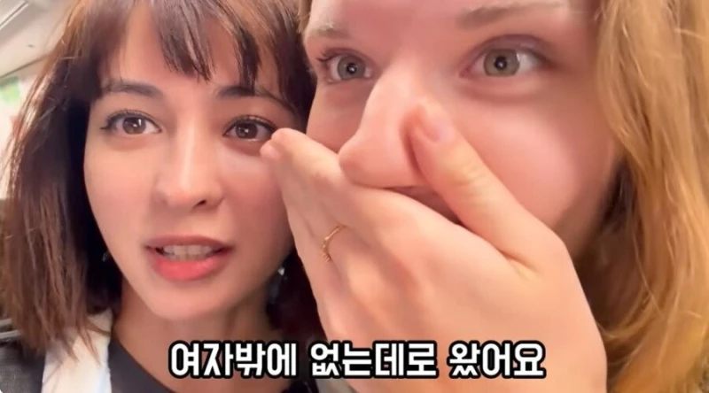 구잘 누님의 인도 지하철 체험기-4