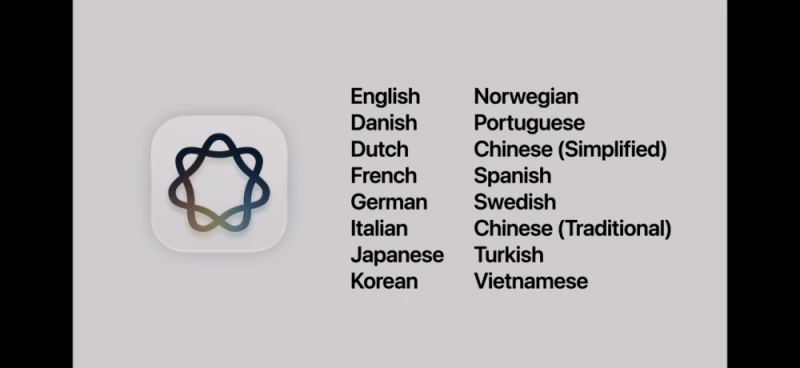 [애플 WWDC 2026] Apple Intelligence 요약 -2