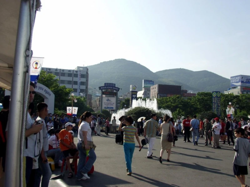 2002 월드컵 당시 대한민국 곳곳 풍경-11