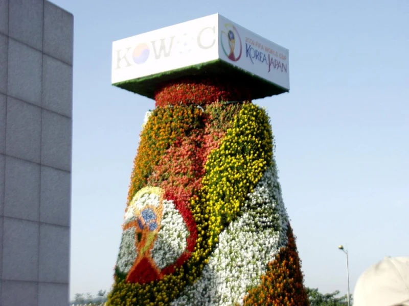 2002 월드컵 당시 대한민국 곳곳 풍경-24