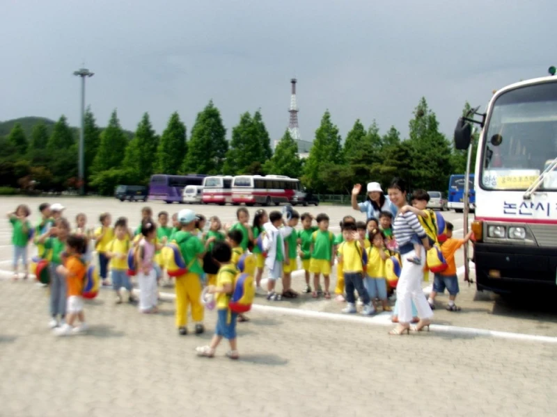 2002 월드컵 당시 대한민국 곳곳 풍경-26