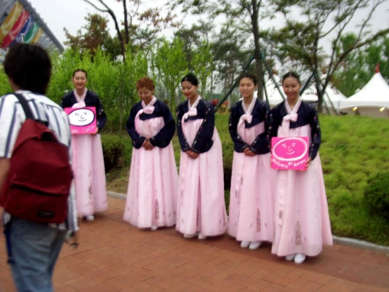 2002 월드컵 당시 대한민국 곳곳 풍경-28