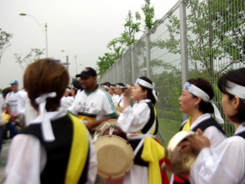 2002 월드컵 당시 대한민국 곳곳 풍경-31