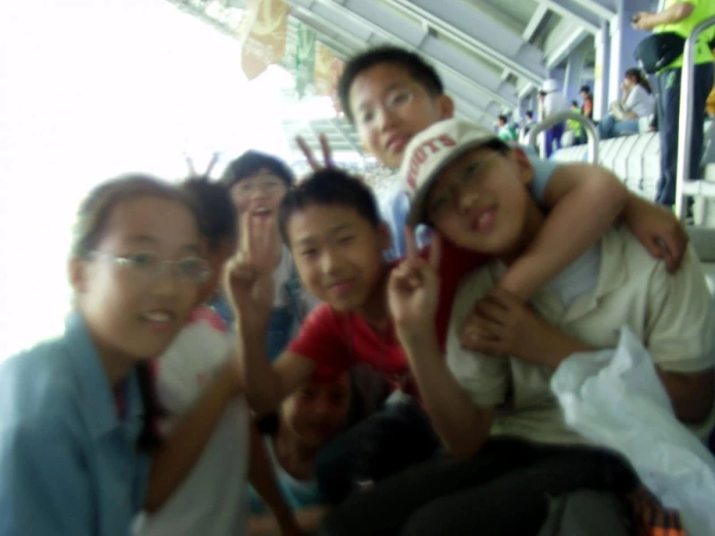 2002 월드컵 당시 대한민국 곳곳 풍경-34