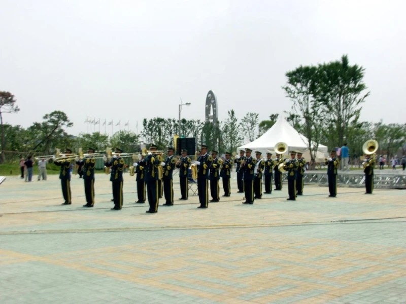 2002 월드컵 당시 대한민국 곳곳 풍경-48