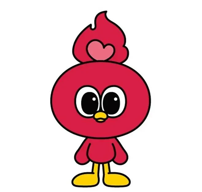 불닭볶음면 새로운 마스코트 소신 발언