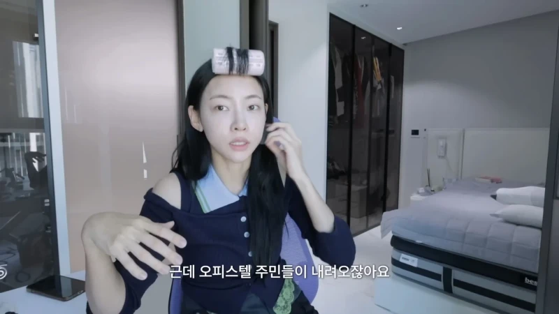 육상 김민지 선수가 갑자기 이사를 가는 이유-14