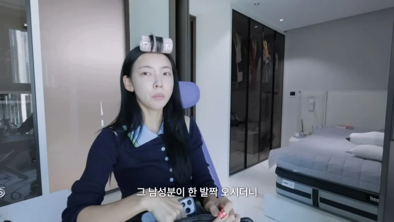 육상 김민지 선수가 갑자기 이사를 가는 이유-16
