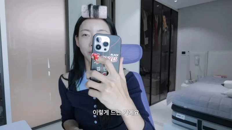 육상 김민지 선수가 갑자기 이사를 가는 이유-18