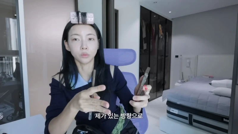 육상 김민지 선수가 갑자기 이사를 가는 이유-21