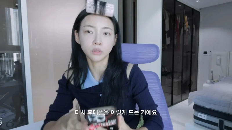 육상 김민지 선수가 갑자기 이사를 가는 이유-22