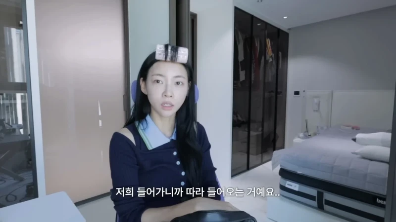 육상 김민지 선수가 갑자기 이사를 가는 이유-25