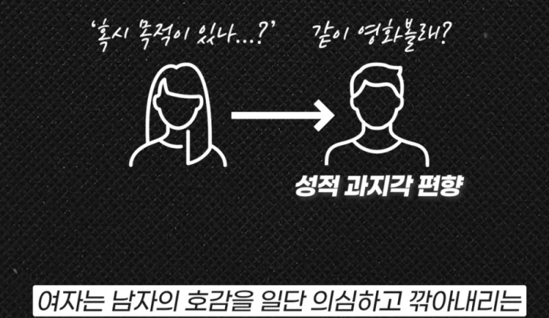 여자가 살아남기 위해 가지고 있는 본능 -9