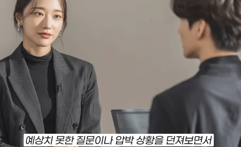 여자가 살아남기 위해 가지고 있는 본능 -17