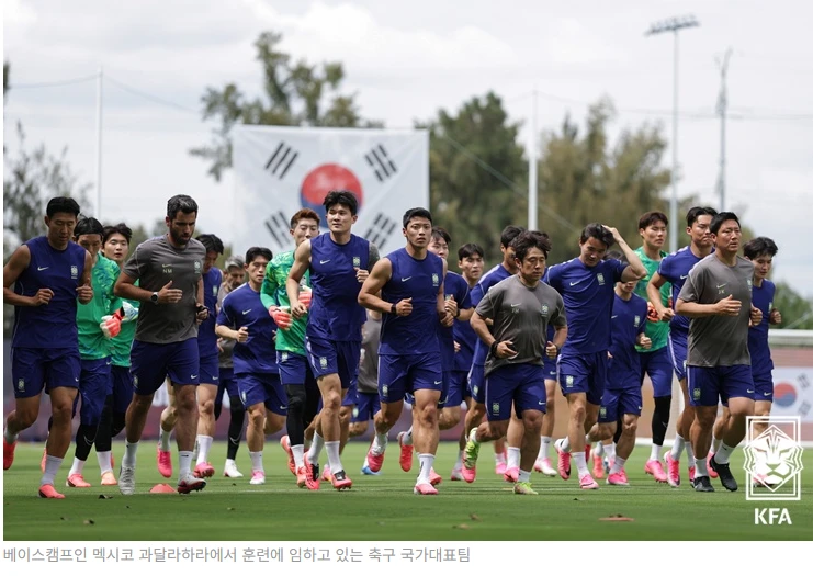 월드컵 A조 1위의 이점을 알아보자 -6