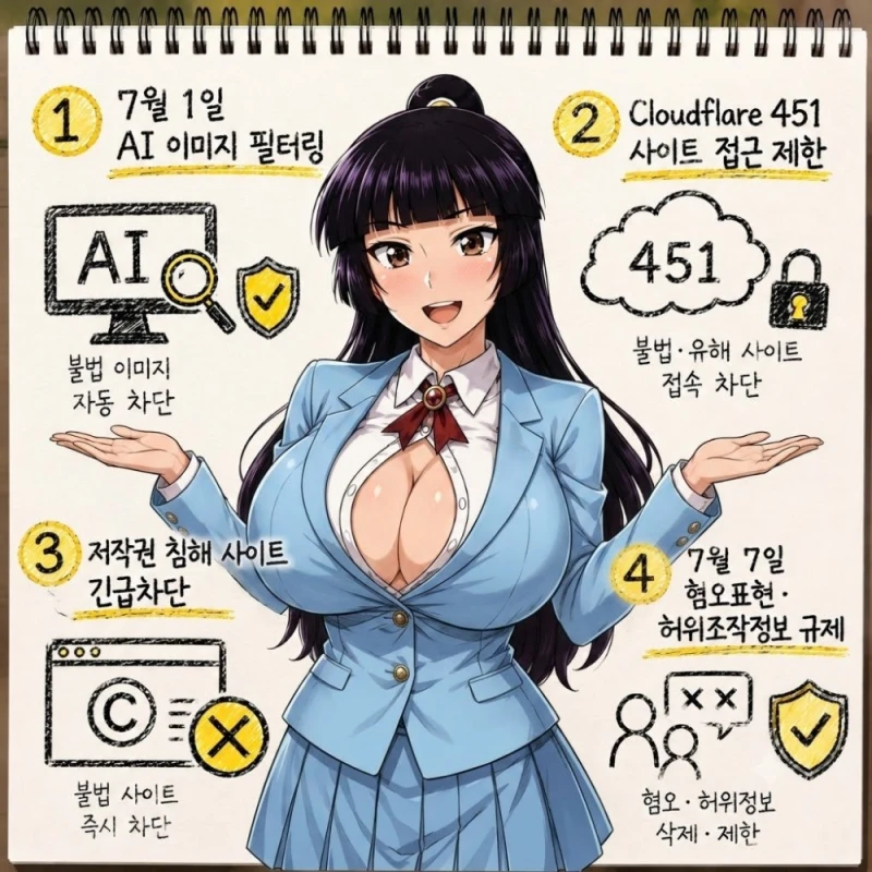 2026년 7월부터 시행되는 대한민국 인터넷 검열 -9
