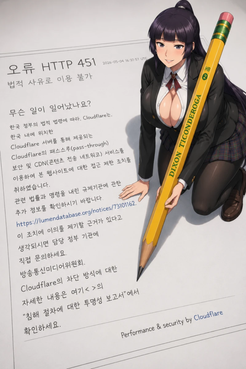 2026년 7월부터 시행되는 대한민국 인터넷 검열 -10